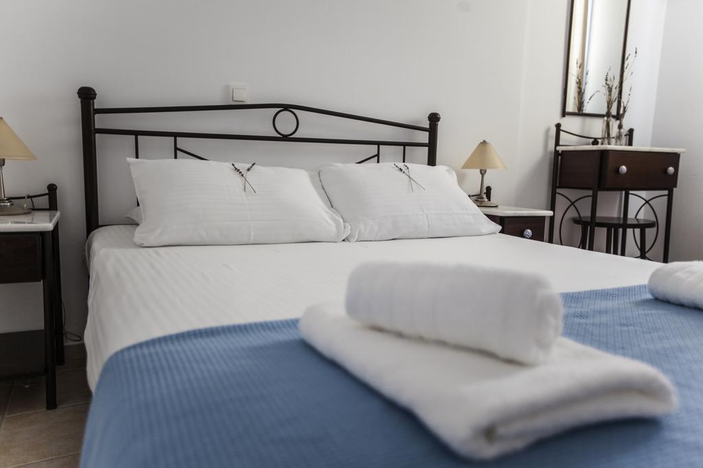 Astarti Apartments リバディオン 部屋 写真