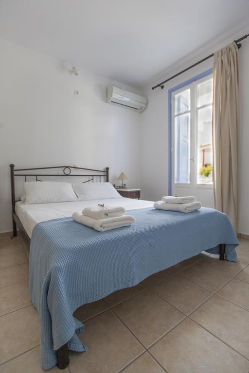 Astarti Apartments リバディオン エクステリア 写真
